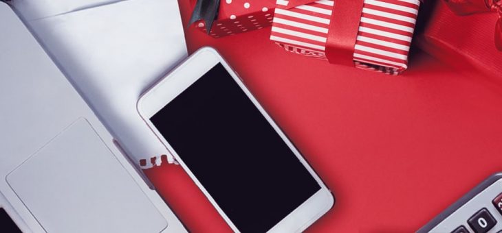 E-commerce fatura R$ 9,9 bilhões no Natal, alta de 13,5%