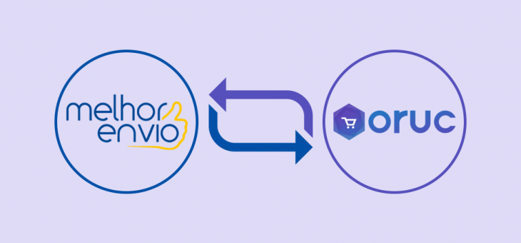 Integração do Melhor Envio com a Plataforma Oruc