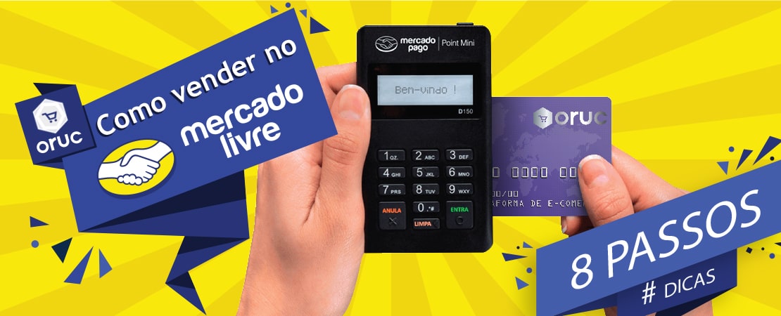 Como Vender no Mercado Livre em 8 passos