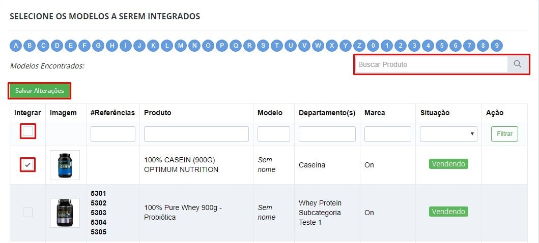 Gerar arquivo xml facebook