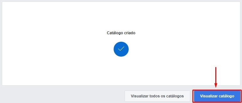 Catálogo Criado