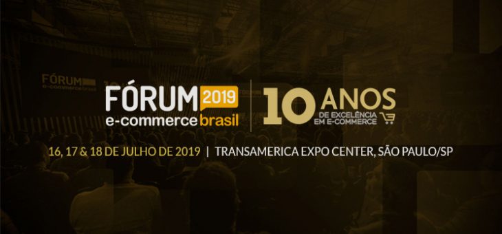 Oruc Plataforma no Fórum E-Commerce Brasil 2019