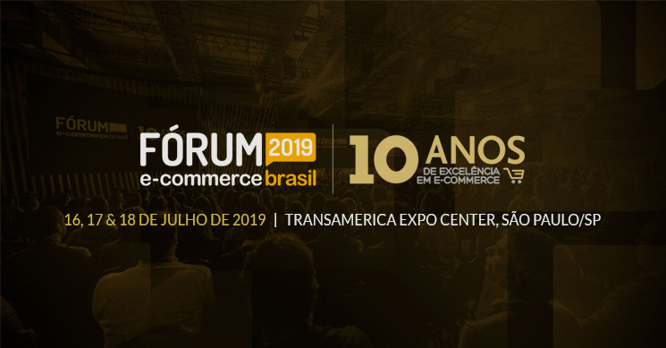 Oruc Plataforma no Fórum E-Commerce Brasil 2019