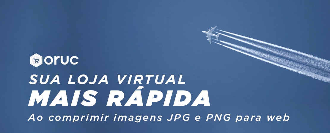 Como compactar imagens PNG e JPG para a web