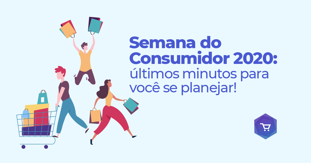 A Semana do Consumidor está chegando saiba como se planejar Oruc