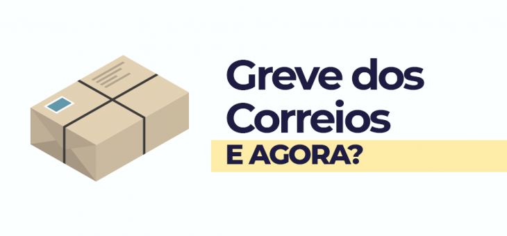Funcionários dos Correios entram em greve em todo o Brasil
