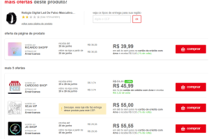 como conquistar a buybox na americasnas.com