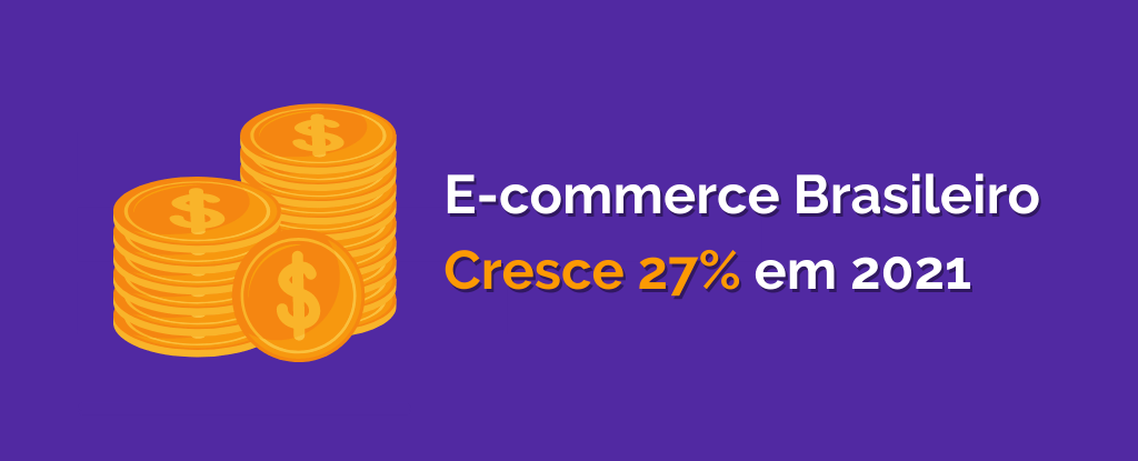 E-commerce Brasileiro Cresce 27%, totalizando R$ 182,7 Bilhões em Vendas
