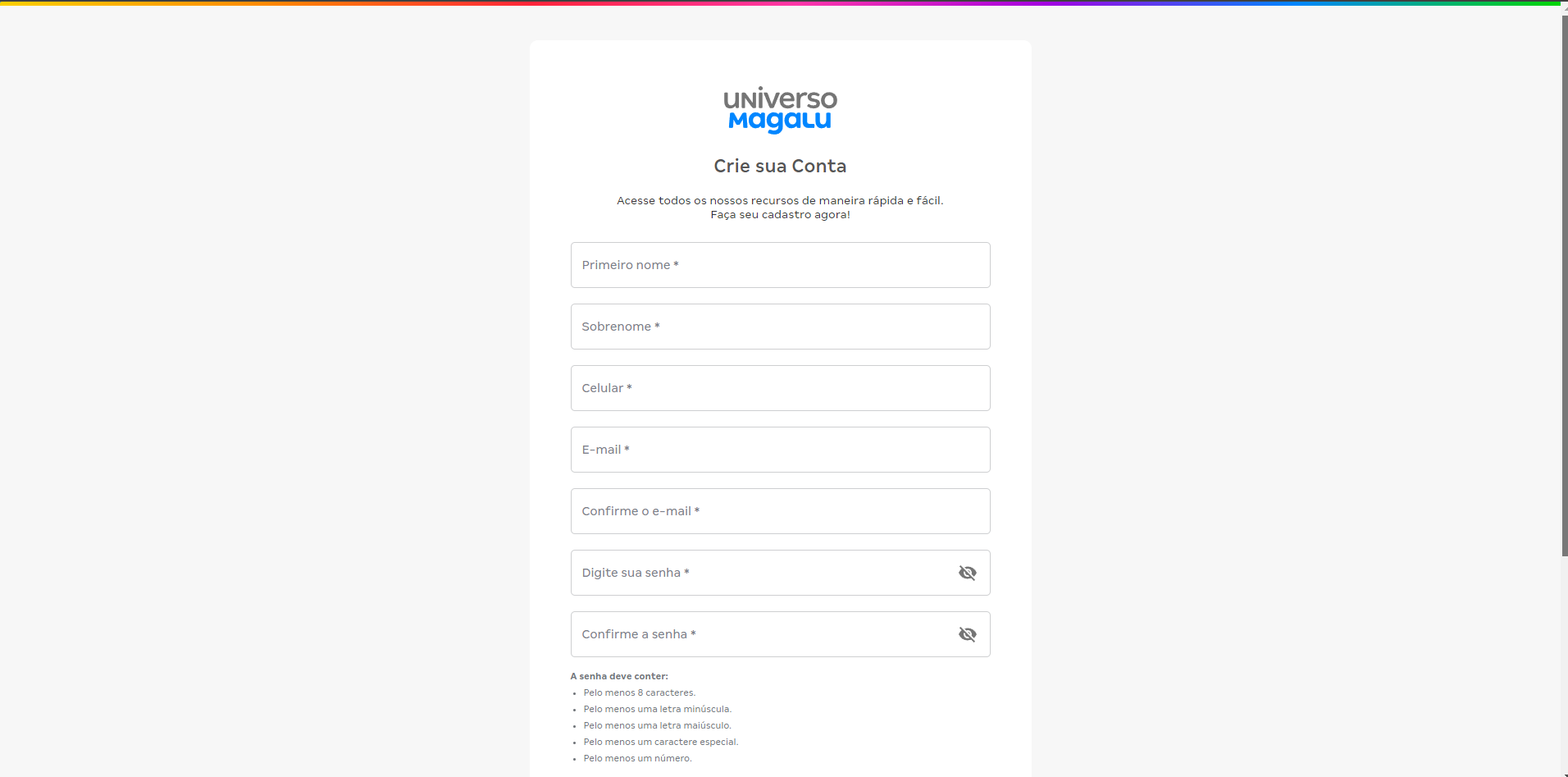 como se cadastrar para vender no magalu marketplace