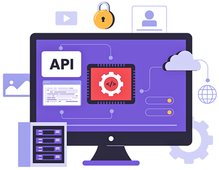 API Aberta para Integração junto a ERP's