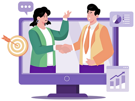 Conexão Direta entre Fornecedor e Vendedor de Dropshipping