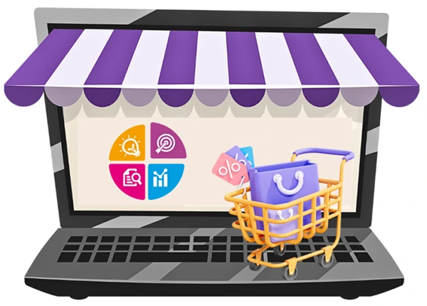 Crie sua loja de dropshipping com produtos em poucos minutos