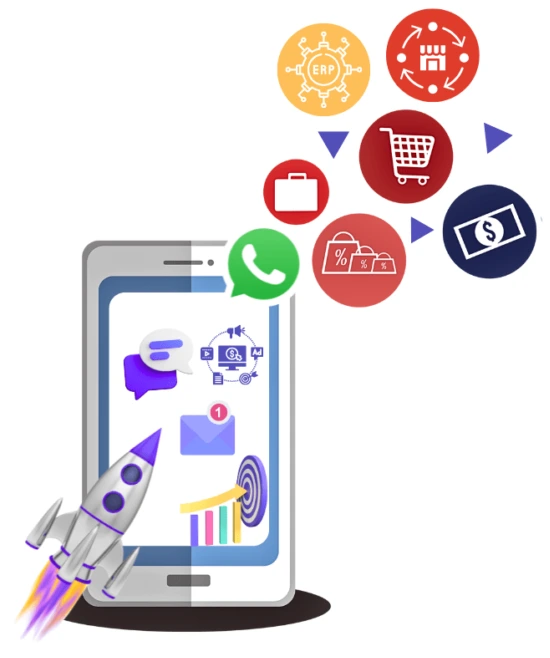 Uma infinidade de recursos para Dropshipping + Integração com Marketplaces e ERP's