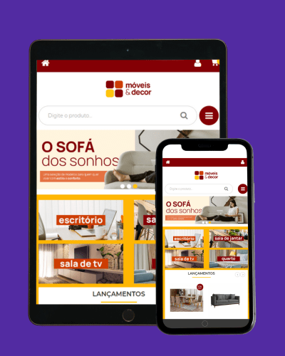 Móveis e Decor