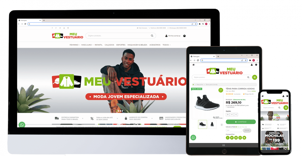 meuvestu tema